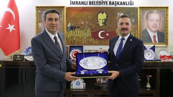 Sivas Esnaf ve Sanatkarlar Odaları Birliği Başkanı