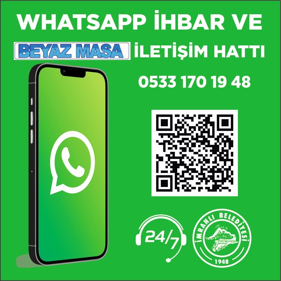 WhatsApp İletişim