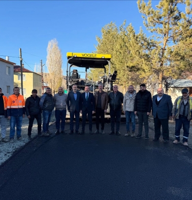 Daha yaşanabilir bir İmranlı herkesin hakkı !