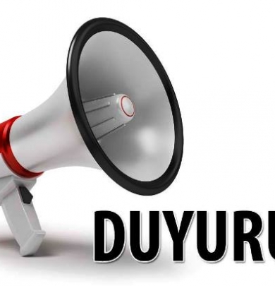 İHALE DUYURUSU 