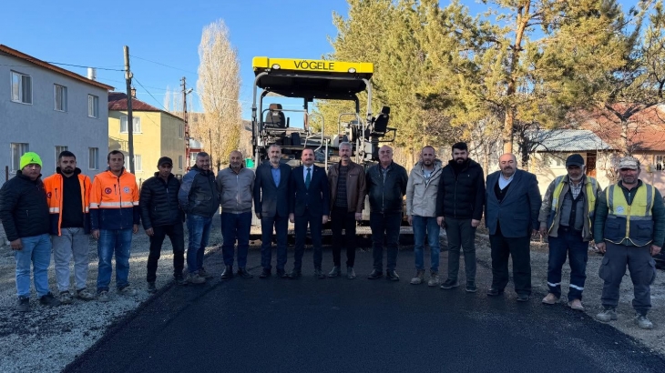 Daha yaşanabilir bir İmranlı herkesin hakkı !